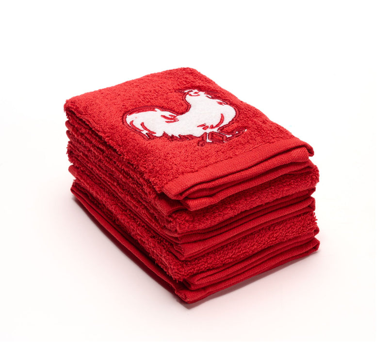 Temp-tations Classic Set of (5) Scrubsy Dish Cloths — View 21
