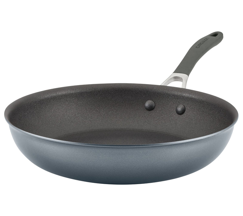 Circulon A1 Ser ies-Scratch Def ense Nonstick 1 2in Frying Pan — Main view