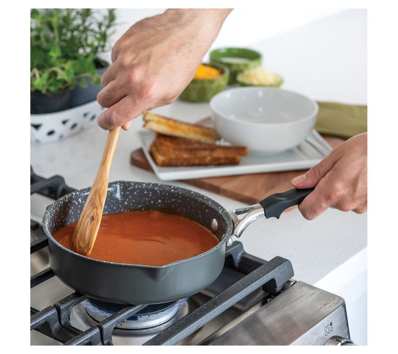 Nordic Ware Verde Ceramic Nonstick 8" Skillet — View 5