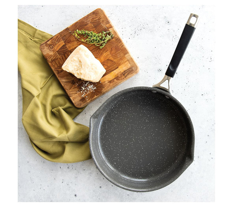 Nordic Ware Verde Ceramic Nonstick 10" Skillet — View 6