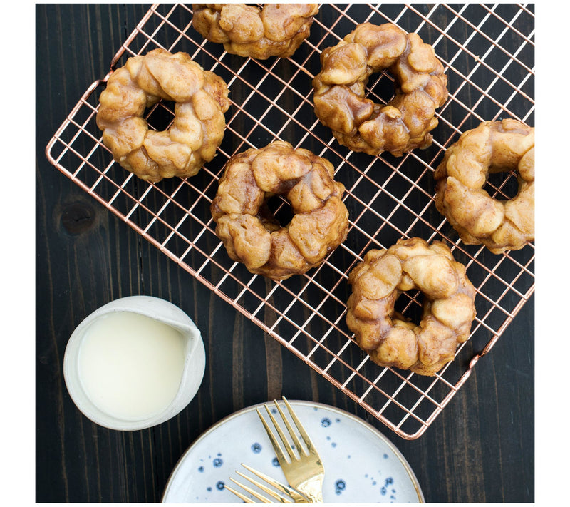 Nordic Ware Anniversary Bundtlette Pan — View 6