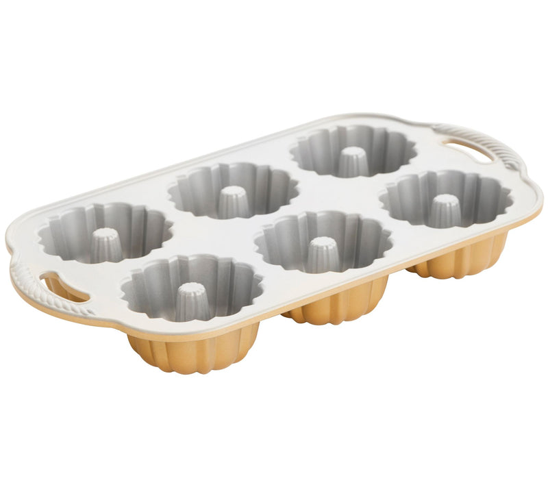 Nordic Ware Anniversary Bundtlette Pan — View 4
