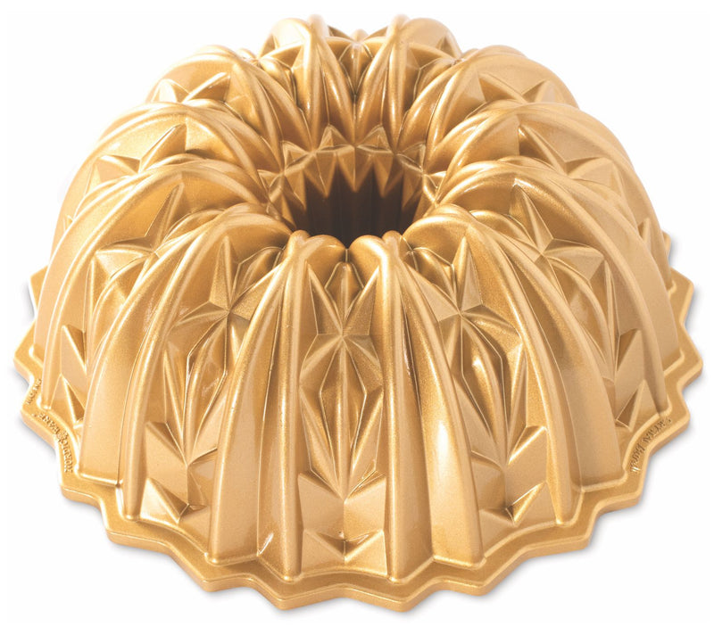 Nordic Ware Cut Crystal Bundt Pan — Main view