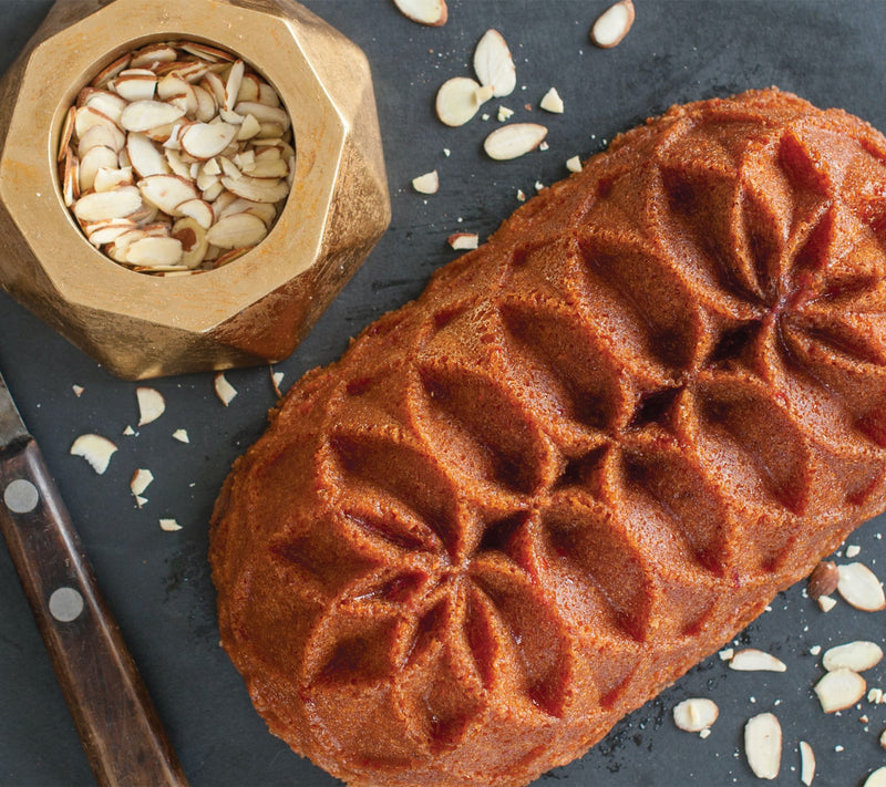 Nordic Ware Jubilee Loaf Pan — View 9