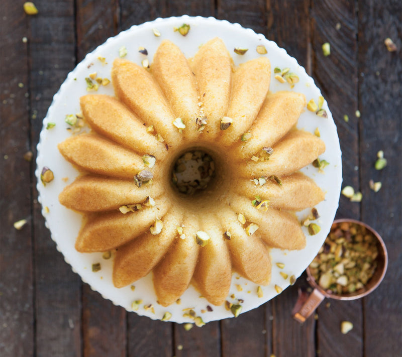 Nordic Ware Lotus Bundt Pan — View 7
