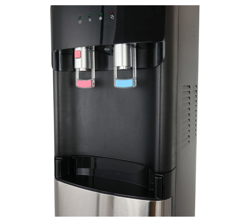 MegaChef Bottom Load Hot and Cold Water Dispenser — View 7