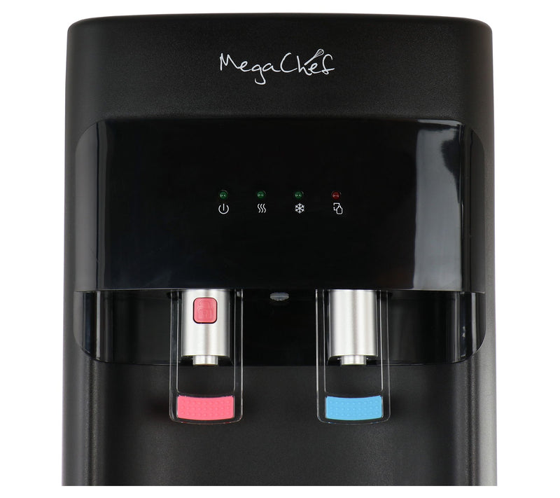 MegaChef Bottom Load Hot and Cold Water Dispenser — View 8