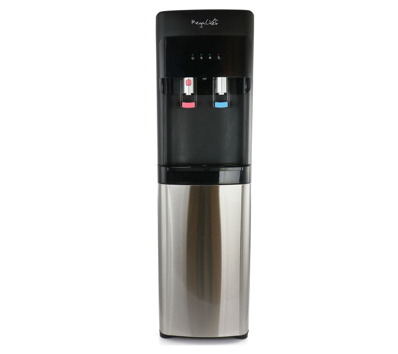 MegaChef Bottom Load Hot and Cold Water Dispenser — View 5