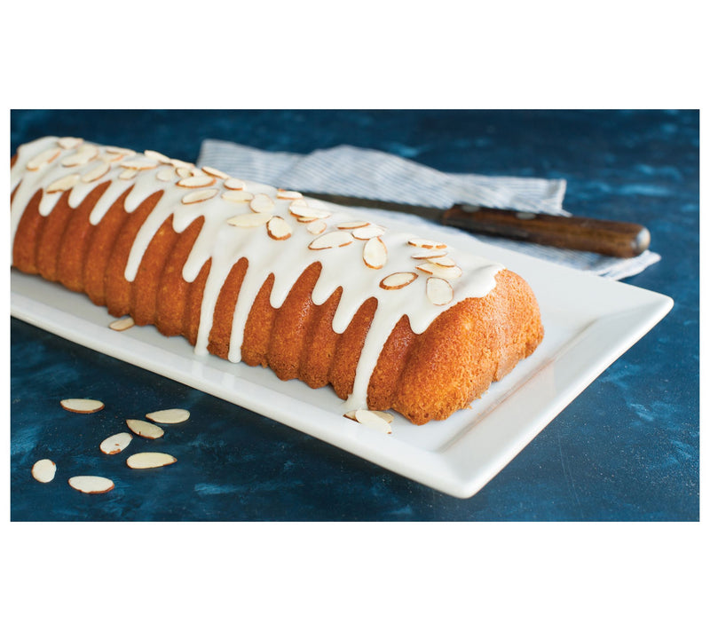 Nordic Ware Colors Cinnamon Bread and Almond Loaf Pan — View 8