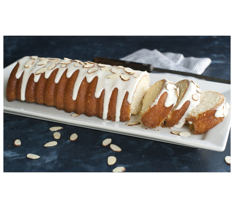 Nordic Ware Colors Cinnamon Bread and Almond Loaf Pan — View 9