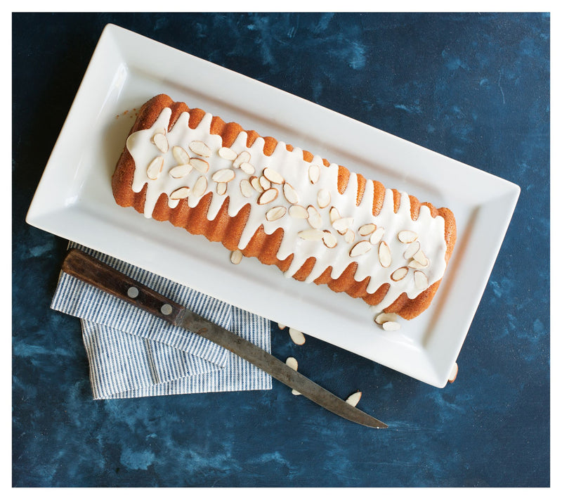 Nordic Ware Colors Cinnamon Bread and Almond Loaf Pan — View 10