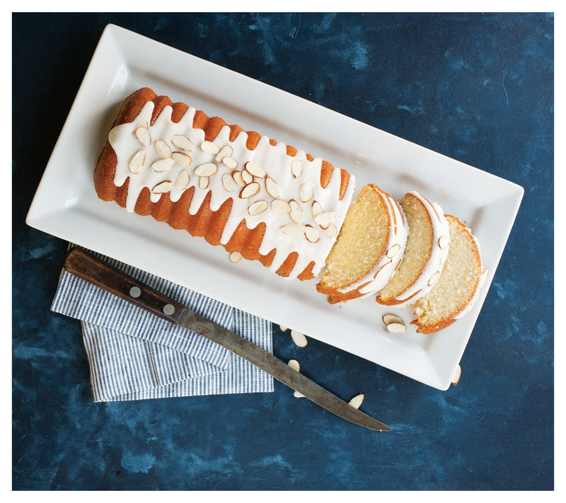 Nordic Ware Colors Cinnamon Bread and Almond Loaf Pan — View 11