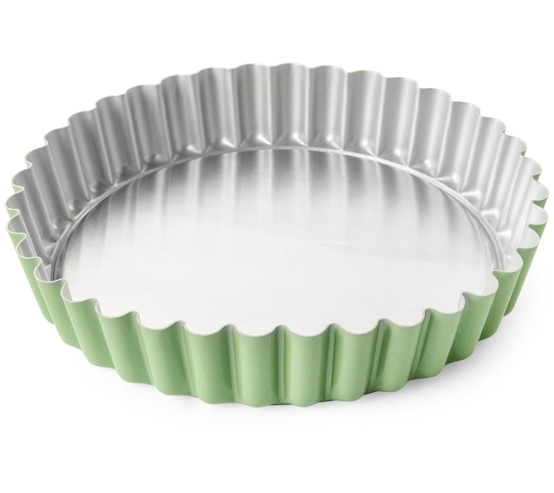 Nordic Ware Colors Quiche and Tart Pan — View 3