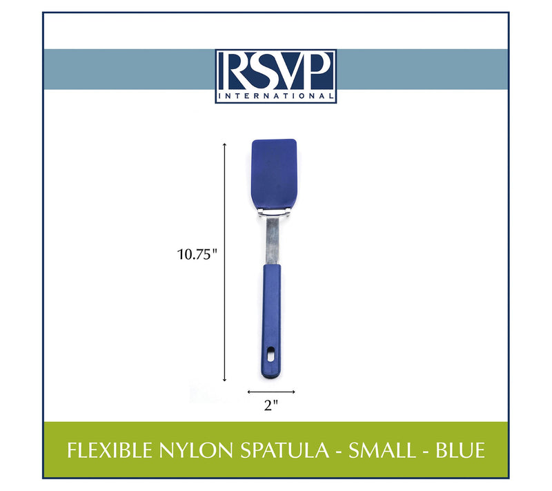RSVP Flexible Nylon Spatula Small — View 13