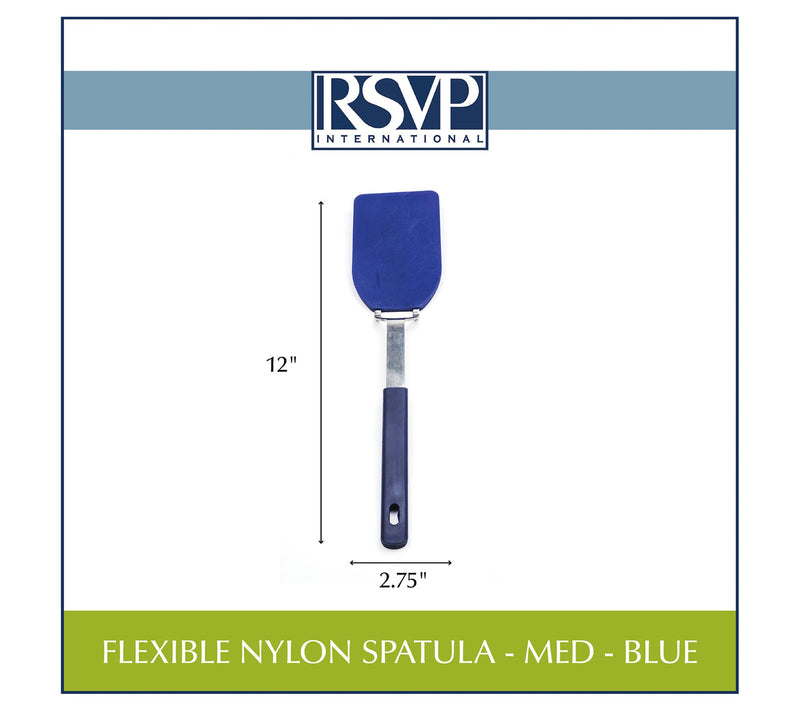 RSVP Flexible Nylon Spatula Medium — View 11