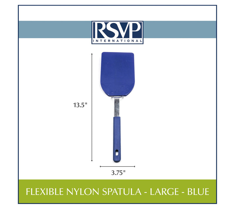 RSVP Flexible Nylon Spatula Large — View 13