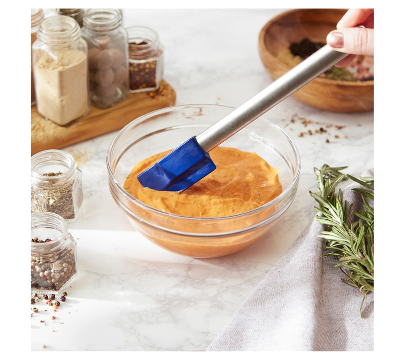 RSVP Silicone Spatula Small — View 12