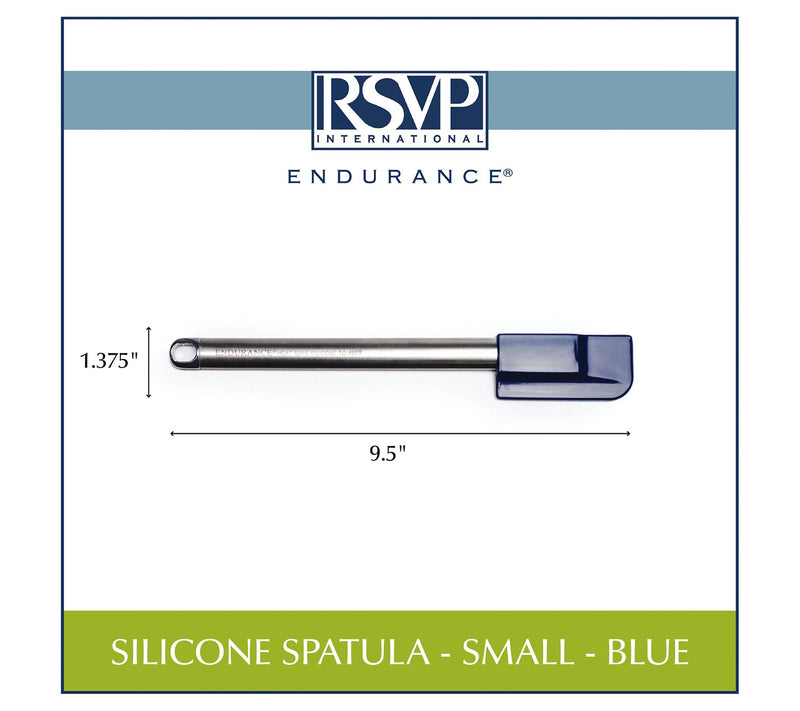 RSVP Silicone Spatula Small — View 13