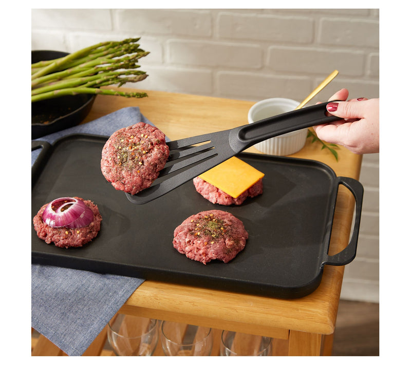 RSVP Euro Style Flexible Nylon Spatula — View 8