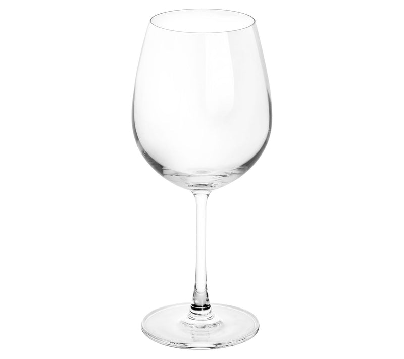 Martha Stewart 4-Piece 20-oz Red Wine Glass Set — View 4