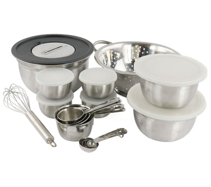Oster Tobias All-In-One Cooking Tool Set - Idea l For Prepping