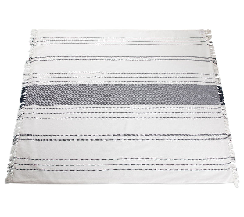 Picnic Time Montecito Outdoor Picnic Blanket wih Harness — View 4