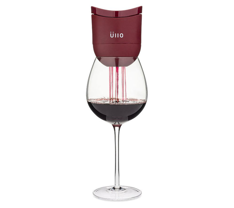 Ullo Open Wine Purifier with 13 Sulfite Filters — View 12