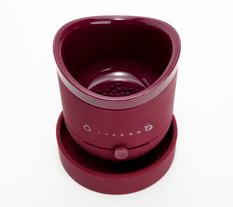 Ullo Open Wine Purifier with 13 Sulfite Filters — View 10