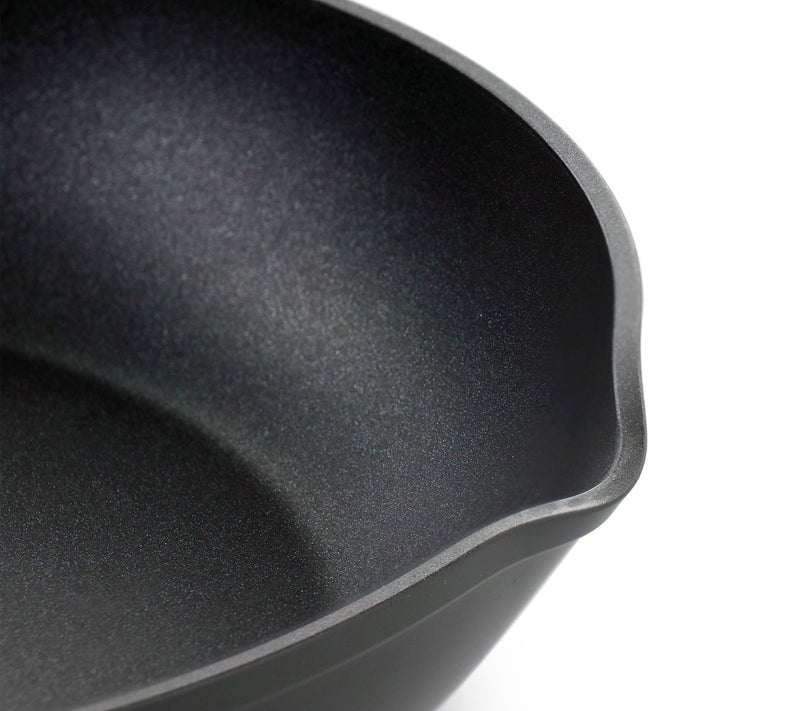 Oster Kingsway 9.5 Inch Aluminum Nonstick FryinPan in Black — View 6