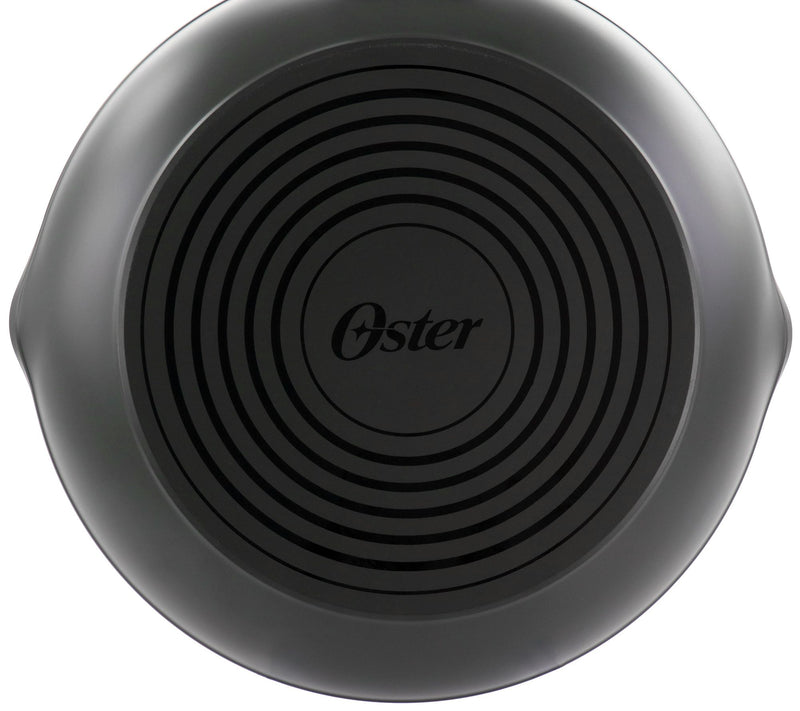 Oster Kingsway 9.5 Inch Aluminum Nonstick FryinPan in Black — View 5