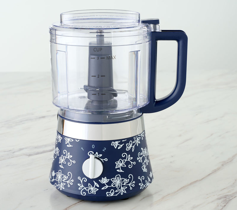 Temp-tations 3-Cup Electric Chopper — View 6