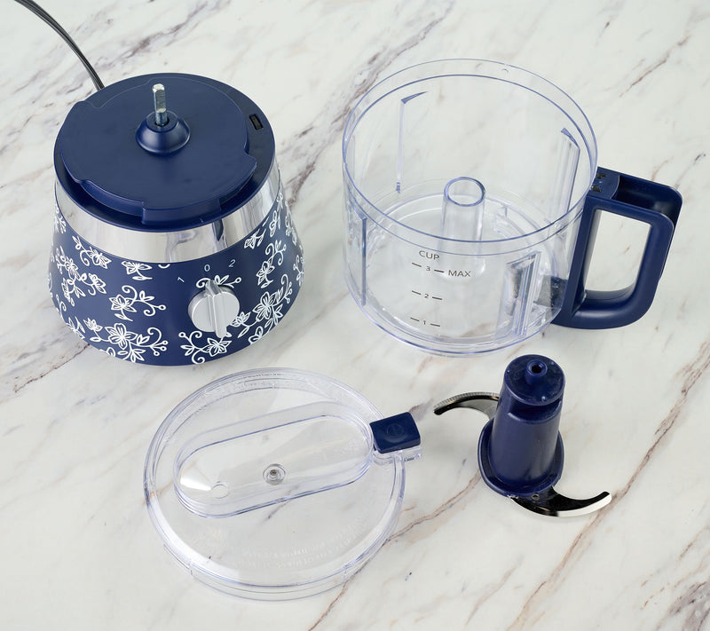 Temp-tations 3-Cup Electric Chopper — View 5