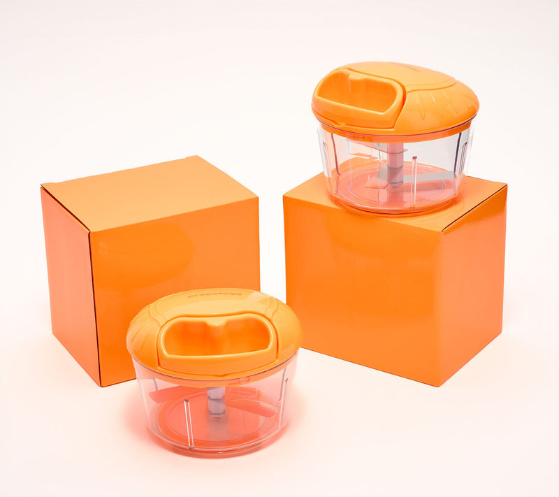 Prepology Set of 2 Manual Pull Choppers — View 24