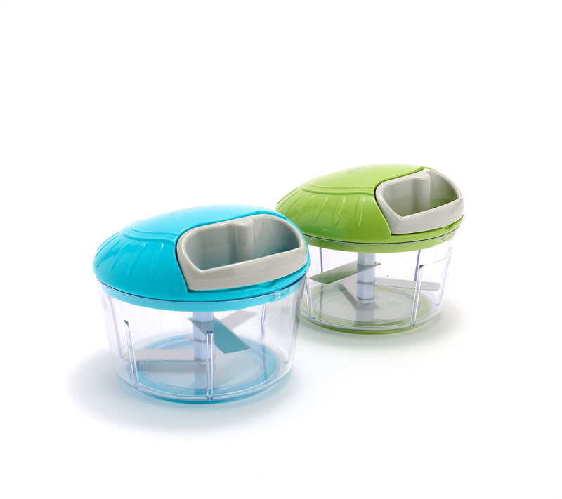Prepology Set of 2 Manual Pull Choppers — View 26