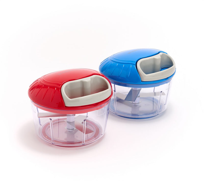 Prepology Set of 2 Manual Pull Choppers — View 28