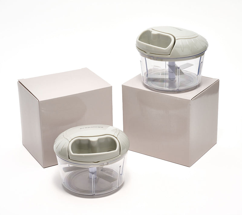 Prepology Set of 2 Manual Pull Choppers — View 29