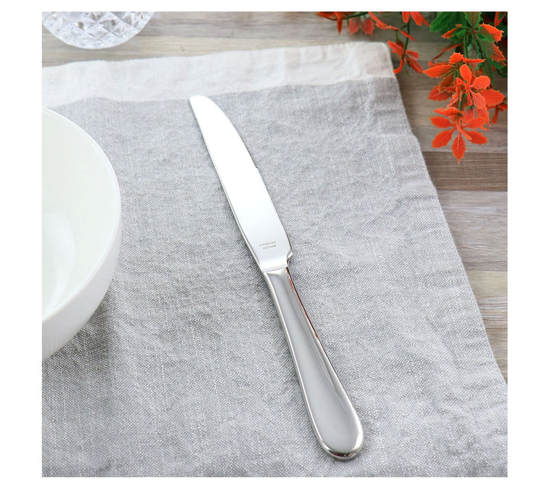 Martha Stewart Everyday 8 Piece Stainless SteelDinner Knife — View 6
