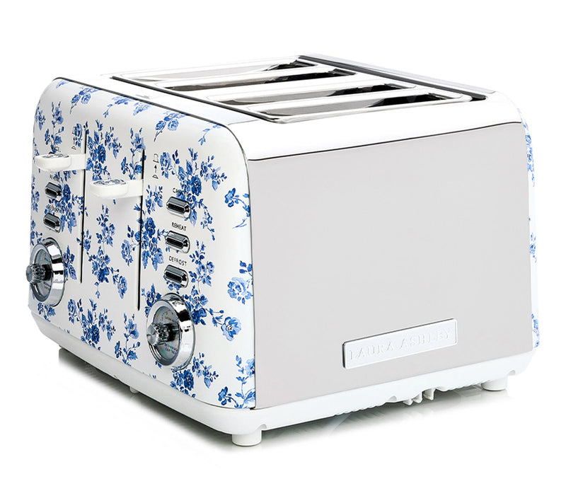 Laura Ashley 4-Slice Toaster — View 5