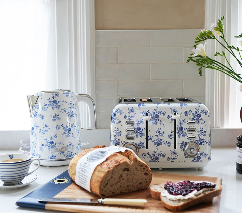 Laura Ashley 4-Slice Toaster — View 14