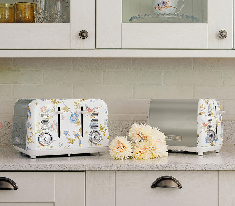 Laura Ashley 4-Slice Toaster — View 13