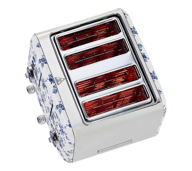 Laura Ashley 4-Slice Toaster — View 12