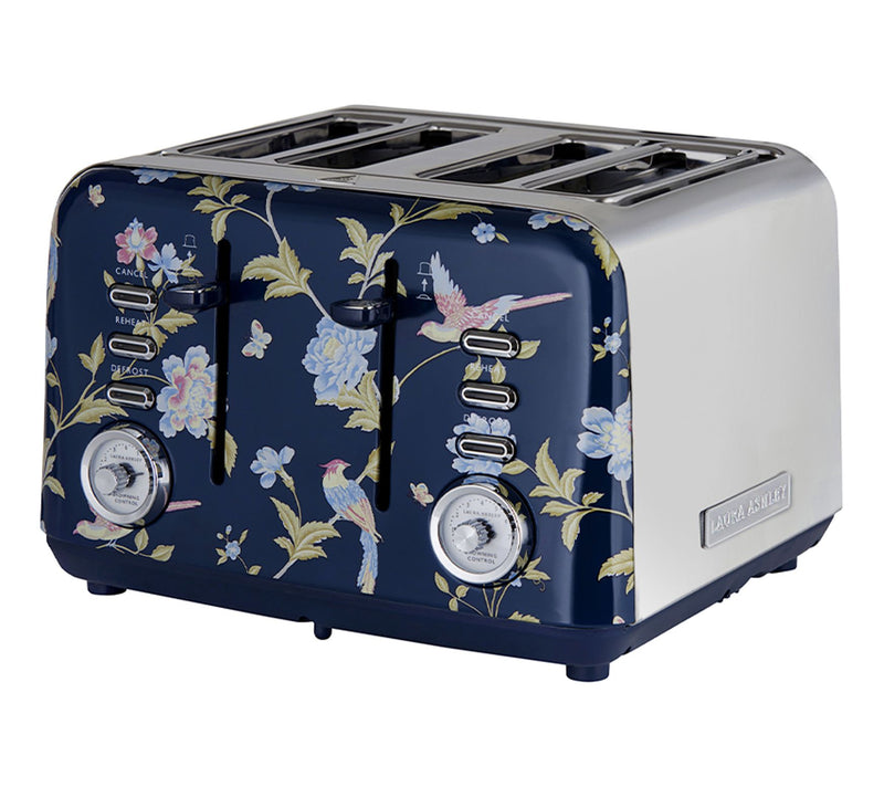 Laura Ashley 4-Slice Toaster — Main view