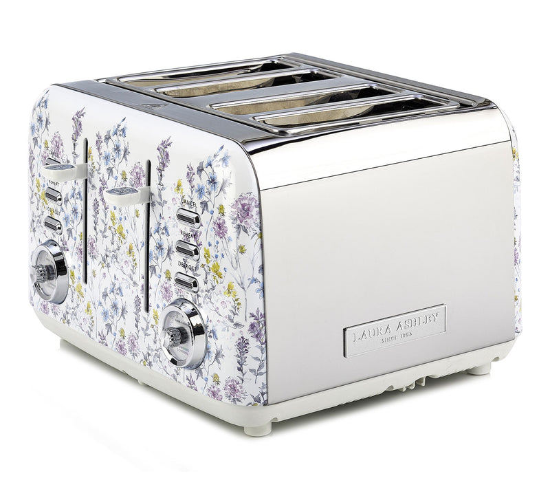 Laura Ashley 4-Slice Toaster — View 15