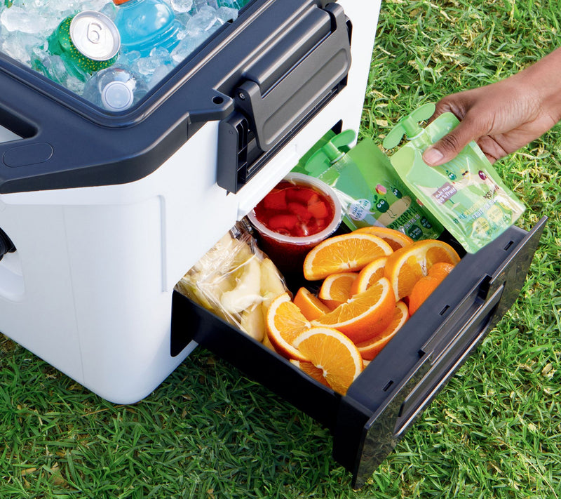 Ninja FrostVault 30Qt Hard Cooler w/ Dry Zone — View 14