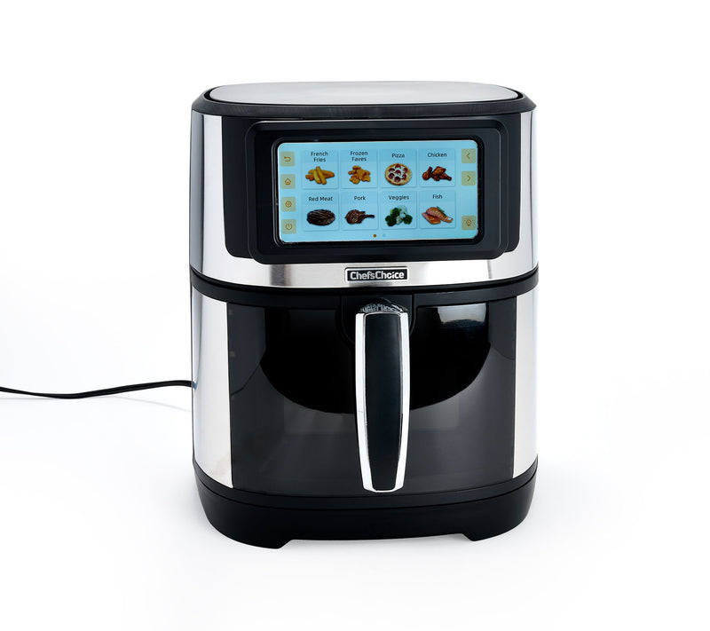 Chef's Choice Hue Touch 7Qt. Digital Air Fryer — View 4