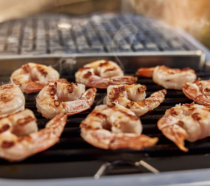Weber Lumin 5-in-1 Compact Electric Outdoor Grill — View 17