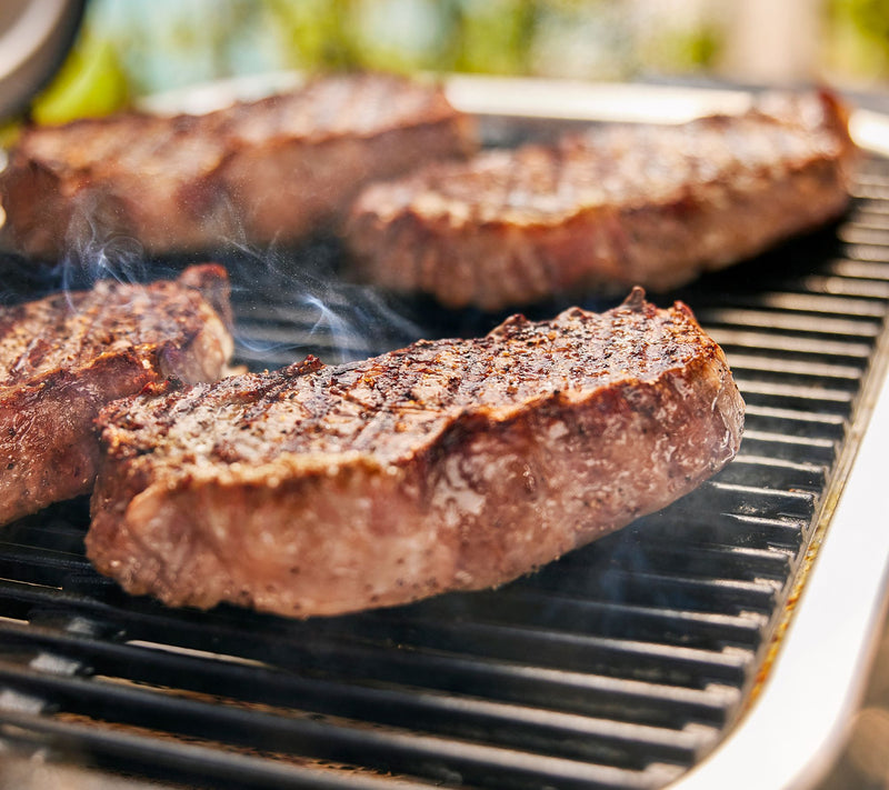 Weber Lumin 5-in-1 Compact Electric Outdoor Grill — View 14