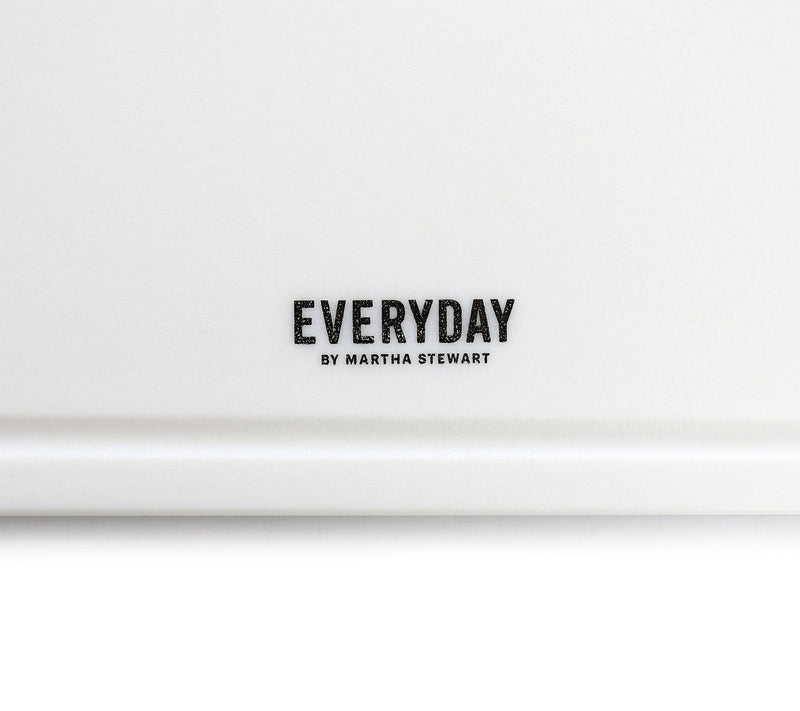 Martha Stewart Everyday Fayer Polypropylene 18in x 13in — View 6