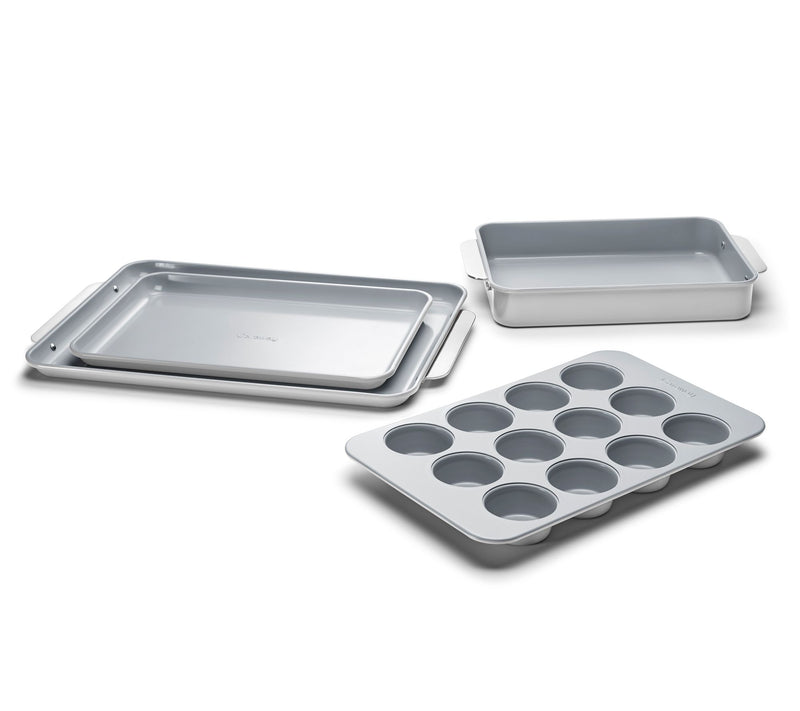 Caraway Home 5-Pc Nonstick Ceramic Bakeware Set — View 12