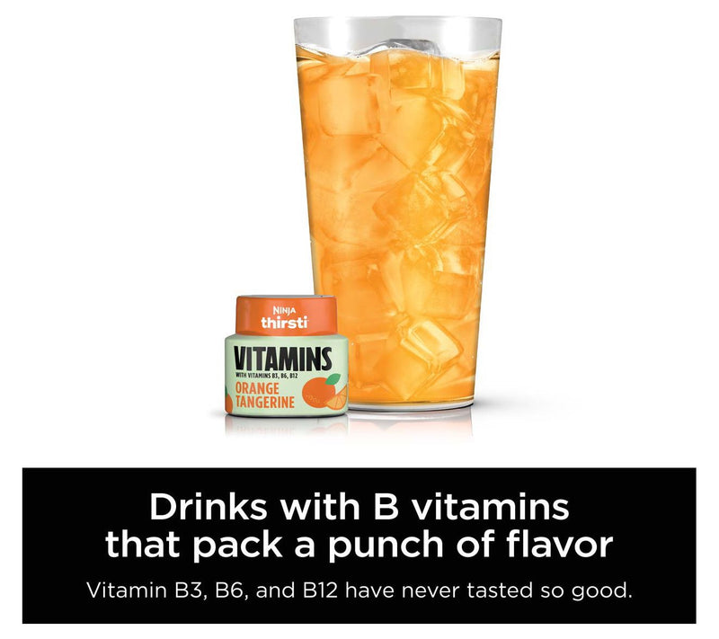 Ninja Thirsti VITAMINS Flavored Water Drops - Sweetened — View 8